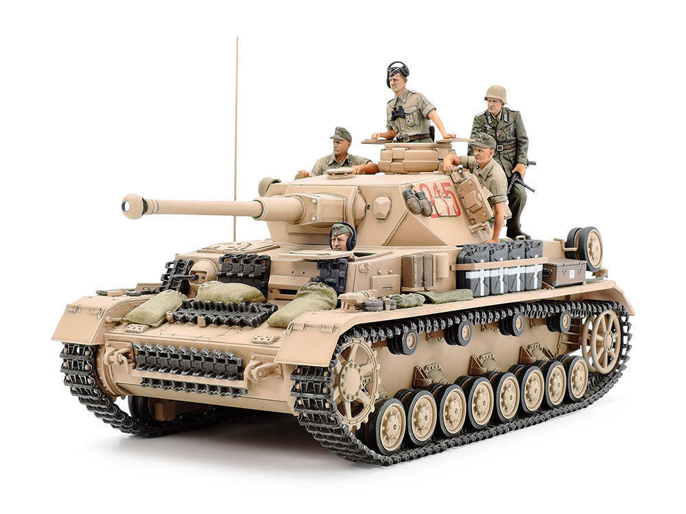 1/35 German Pz.Kpfw. IV Ausf.G Early