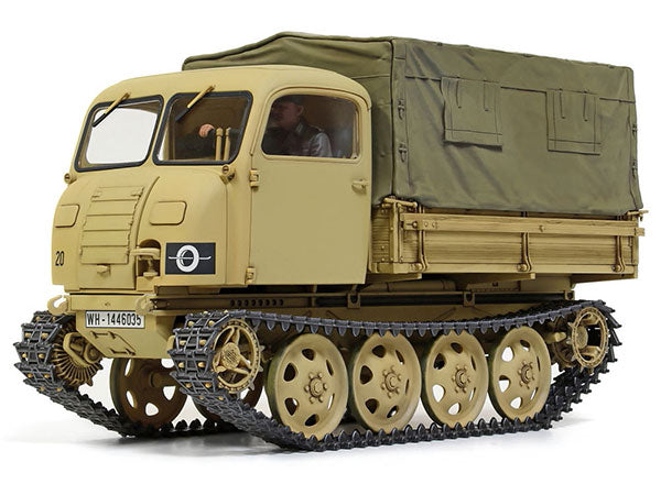 1/35 German Tractor RSO/01