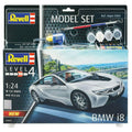 1/24 Model Set BMW i8