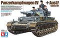 1/35 German Tank Pz.Kpfw.IV Ausf.F