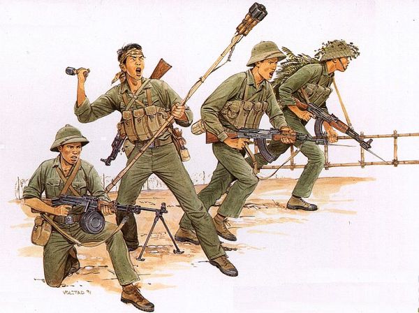 1/35 NVA Sapper Team