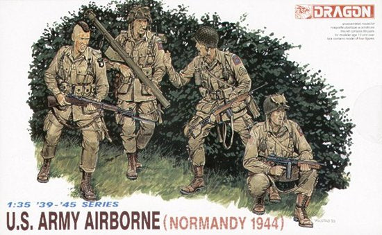 1/35 U.S. Army Airborne (Normandy 1944)