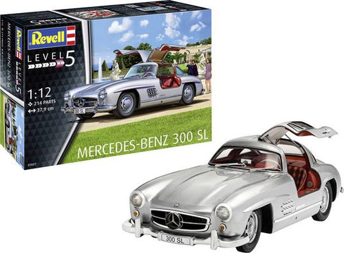 1/12 Mercedes-Benz 300 SL