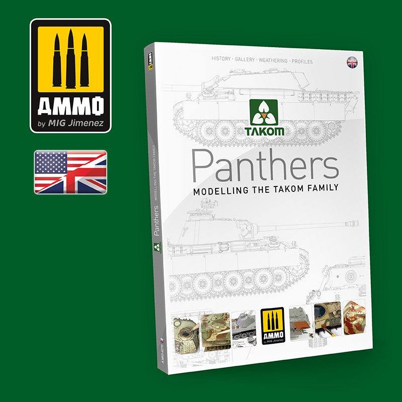 Panthers - Modeling the TAKOM Family (English)
