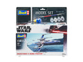 1/50 Model Set Resistance X-wing Fighter