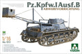 1/16 Pz.Kpfw.I Ausf.B Abwurfvorrichtung