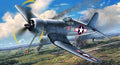 1/72  Vought F4U-1A Corsair (Military Aircraft)