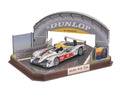 1/24 Gift Set "Le Mans" Audi R10 TDI + 3D Puzzle Diorama