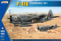 1/24 P-47D THUNDERBOLT RAZOR-RAF