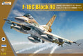 1/48 F-16C Block 40 IDF Baraka wit