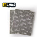 Sanding Sponge Sheet (100) ? 2 pcs.