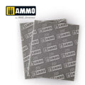 Sanding Sponge Sheet (220) ? 2 pcs.