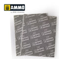 Sanding Sponge Sheet (280) ? 2 pcs.