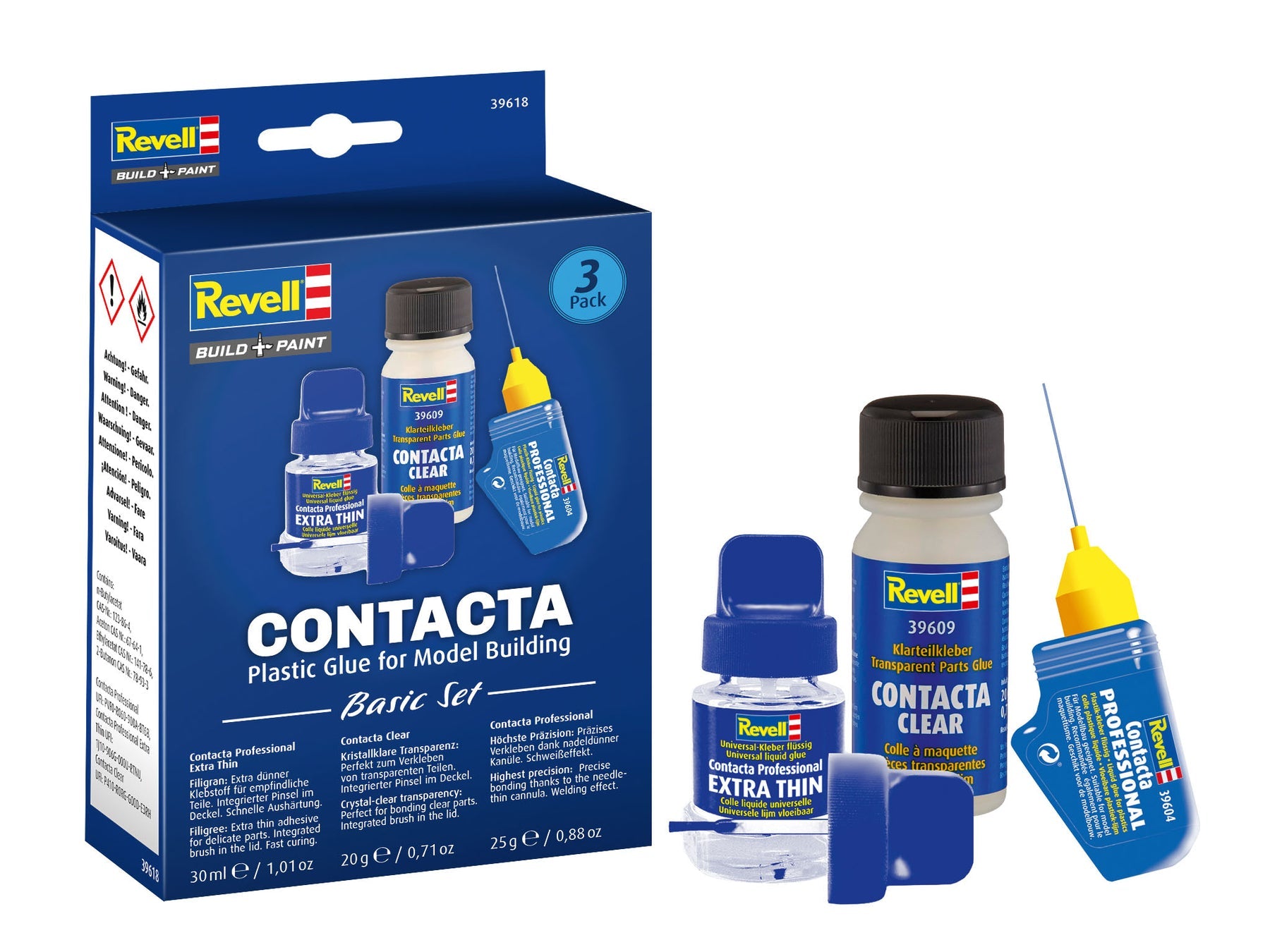 Contacta Basic Set