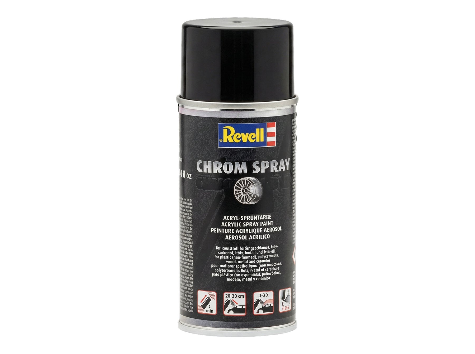 Chrome Spray