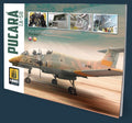 IA-58 Pucar  - VISUAL MODELERS GUIDE (English, Castellano)