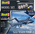 1/72 Model Set British Legends: Sea Vixen FAW 2