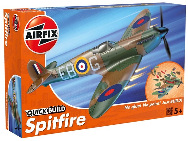QUICKBUILD Supermarine Spitfire