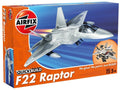 QUICKBUILD F22 Raptor