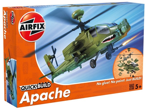 QUICKBUILD Apache