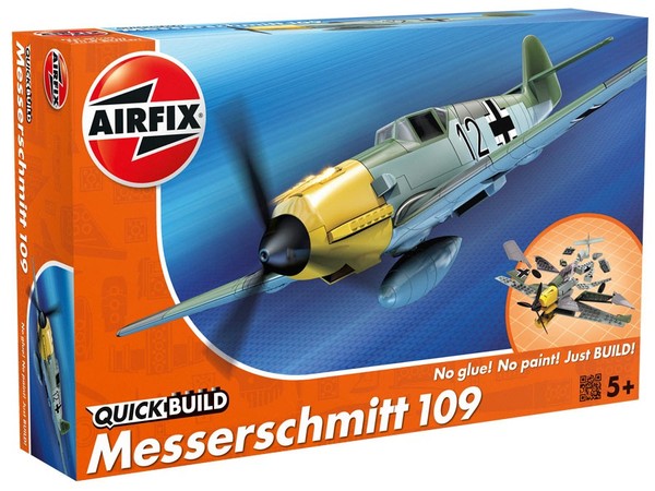 QUICKBUILD Messerschmitt 109