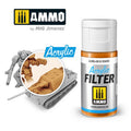 ACRYLIC FILTER Orange - 15ml