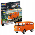 1/24 Model Set VW T2 Bus (Easy-Click System)