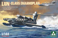 1/144 LUN-CLASS EKRANOPLAN