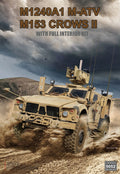 1/35 M1240A1 M-ATV (M153 CROWS II ) With Full Interiors