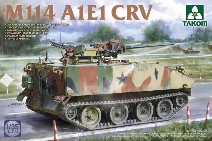 1/35 M114 A1E1 CRV