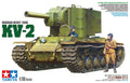 1/35 Russian Heavy Tank KV-2