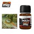 Light Rust WASH - 35ml