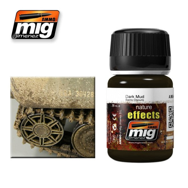 Dark Mud EFFECTS - 35ml