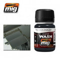 Blue WASH for Panzer Grey - 35ml