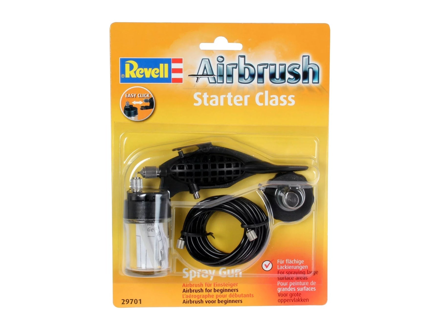 Spray Gun Starter Class (Airbrush & Accessories)