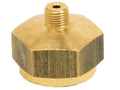 Compressor Adapter 1/4