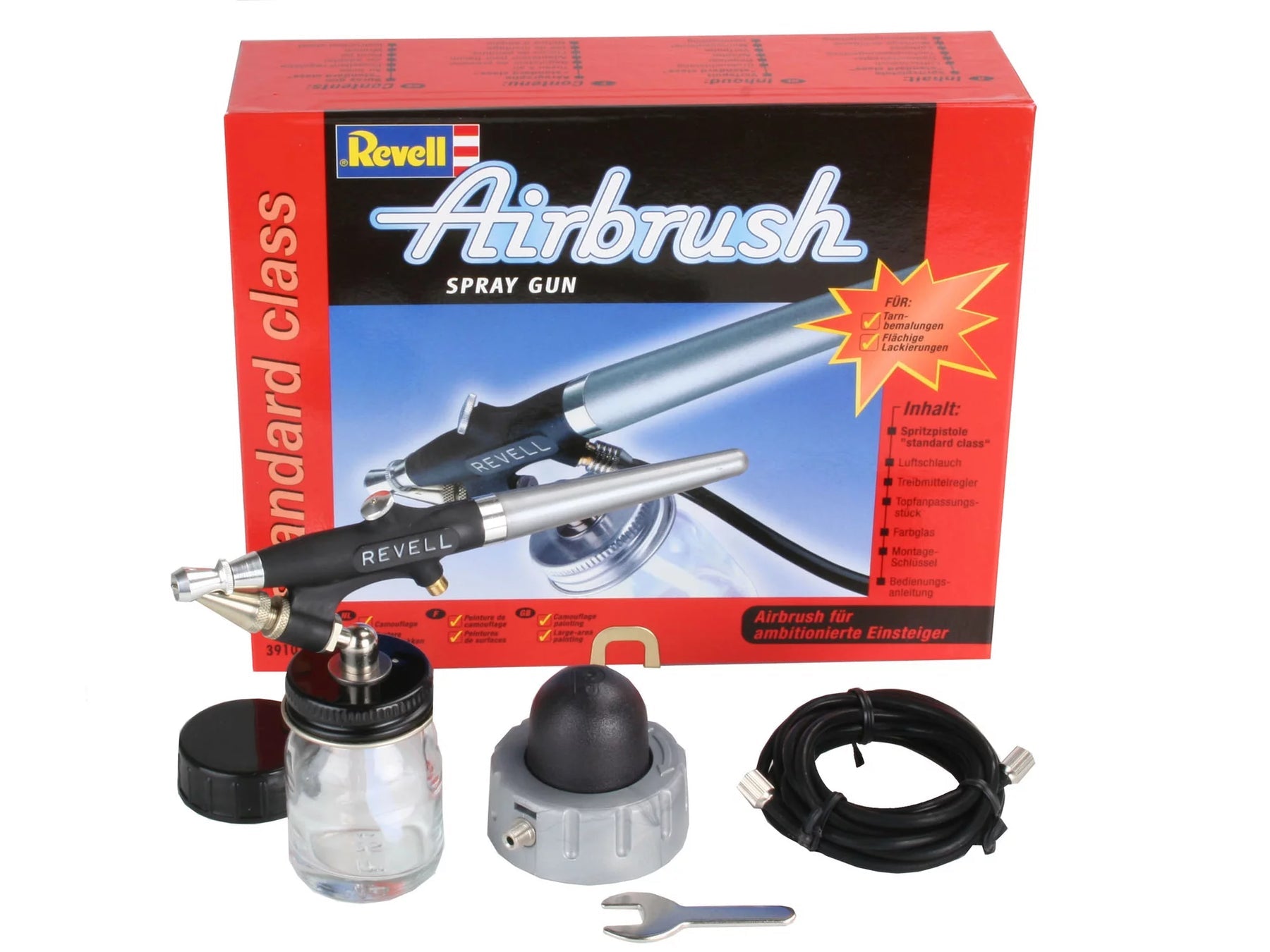 Spray Gun Standard Class (Airbrush & Accessories)
