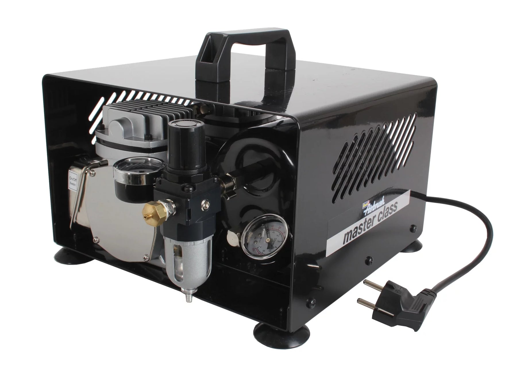 Compressor Master Class (Airbrush & Accessories)