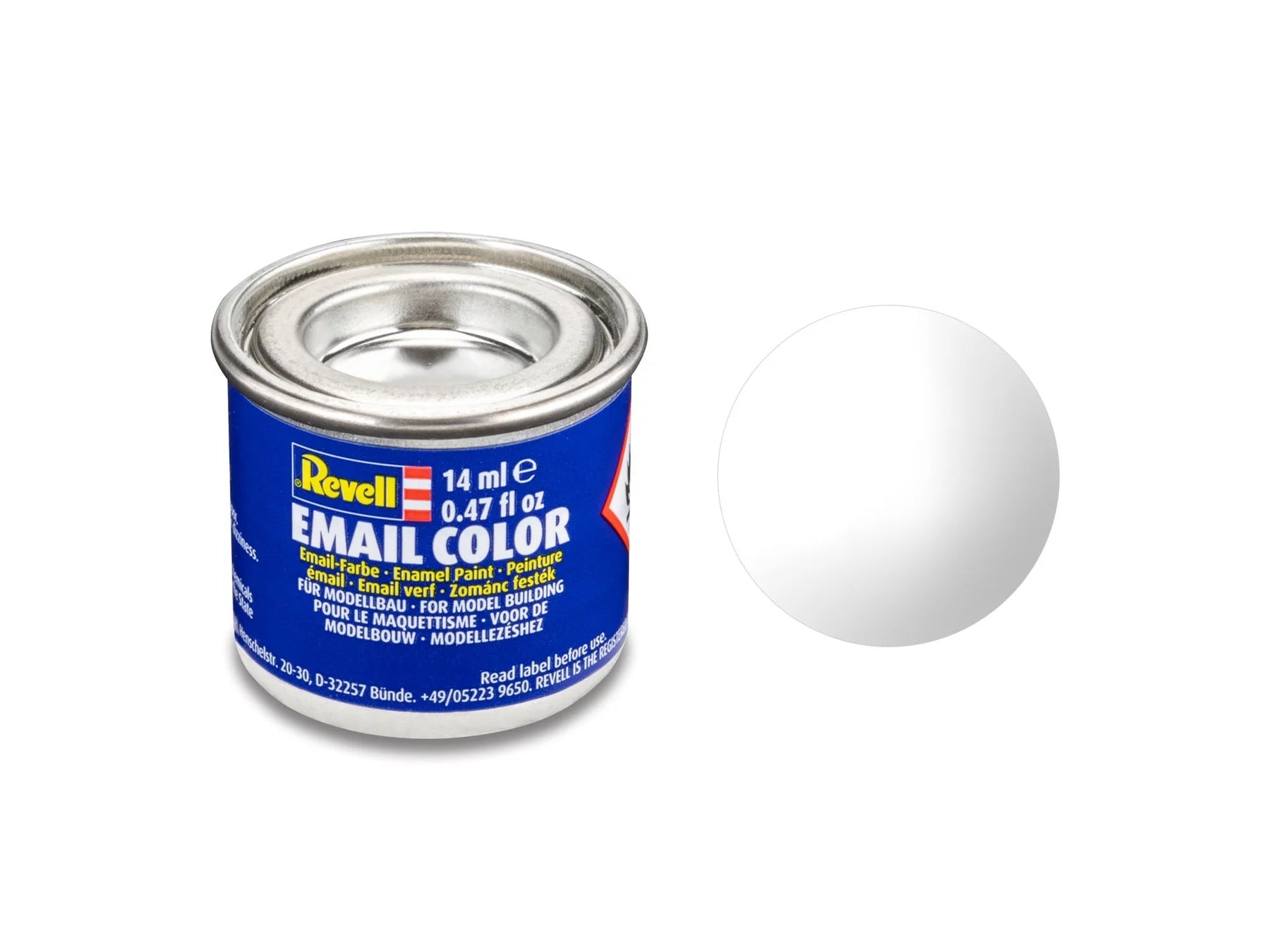 Smalto Clear Gloss 14ml