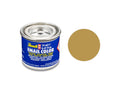 Smalto Sandy Yellow Mat 14ml
