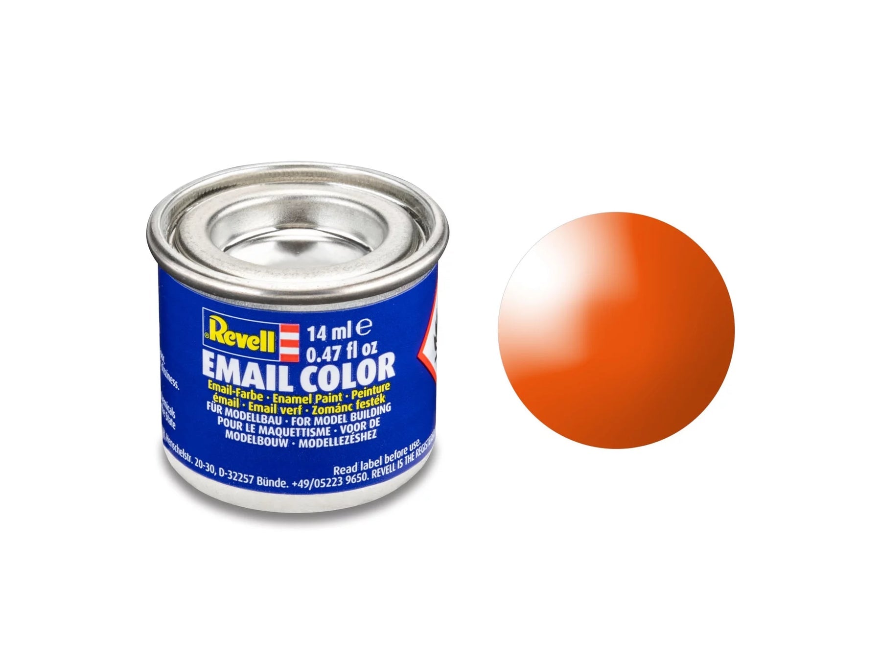 Smalto Orange Gloss 14ml