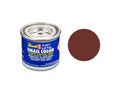 Smalto Reddish Brown Mat 14ml