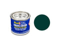 Smalto Black-Green Mat 14ml