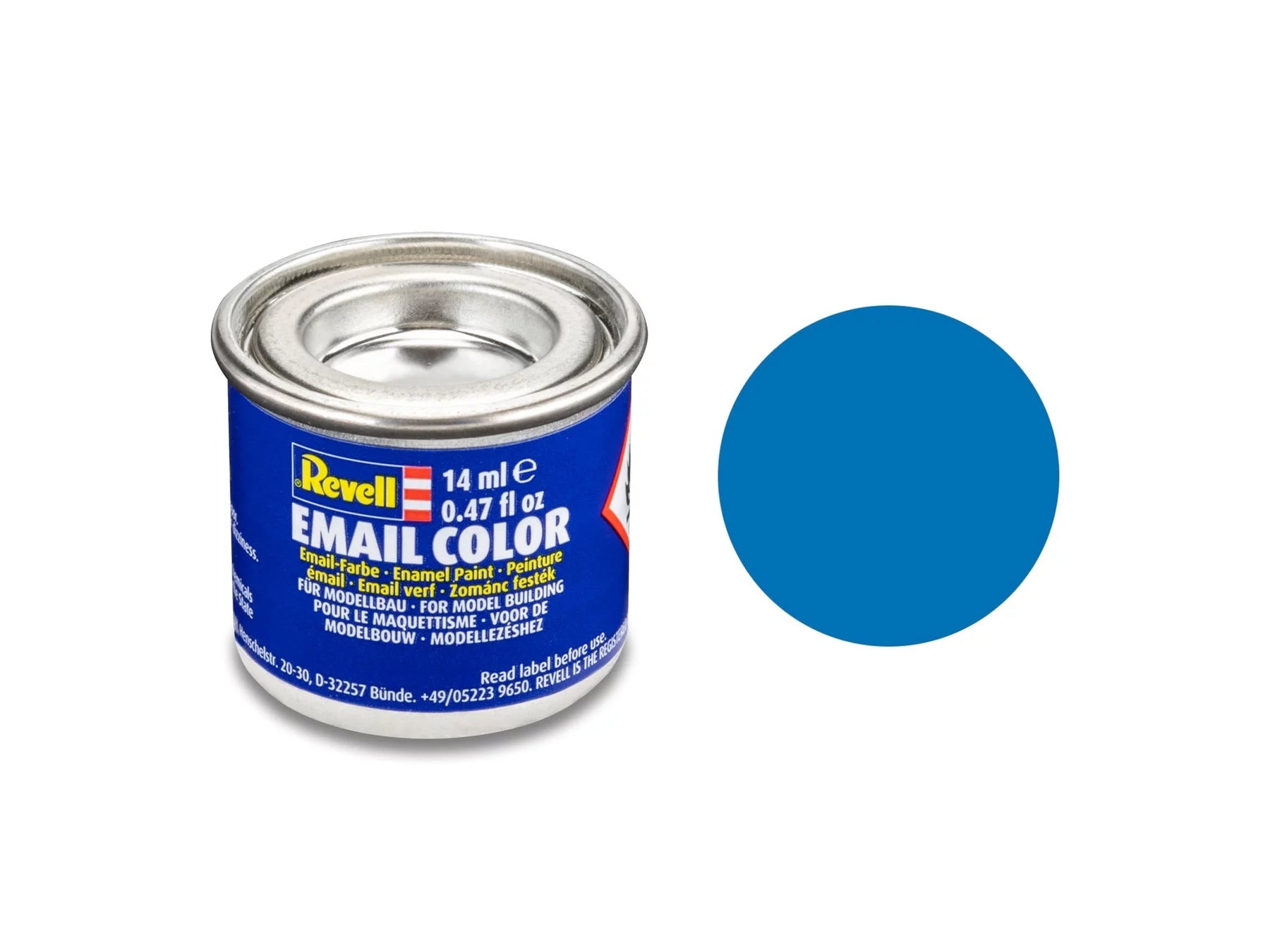 Smalto Blue Mat 14ml