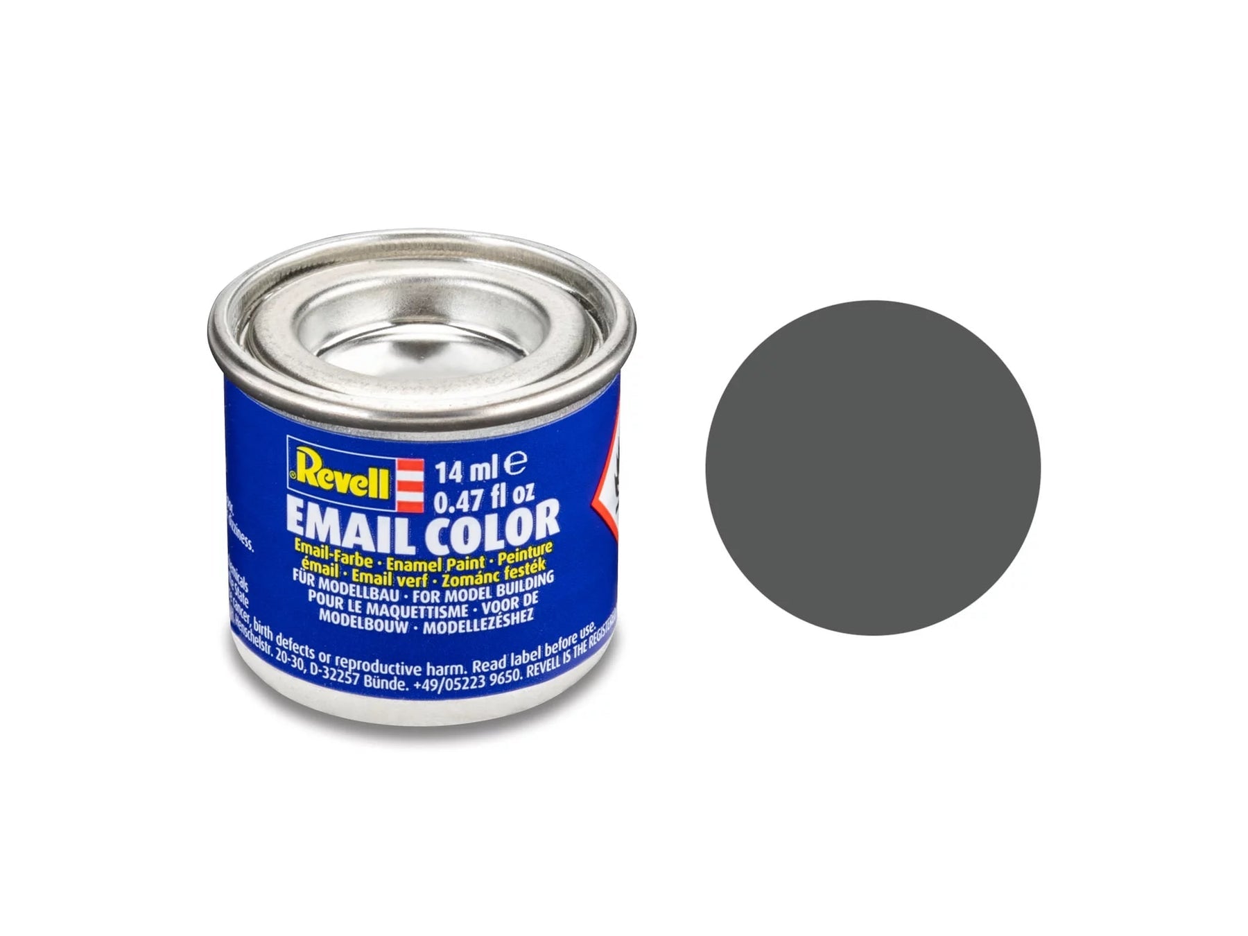 Smalto Olive Grey Mat 14ml