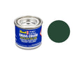 Smalto Dark Green Mat Raf 14ml
