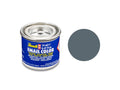 Smalto Greyish Blue Mat 14ml