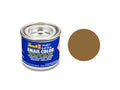 Smalto Dark-Earth Mat Raf 14ml
