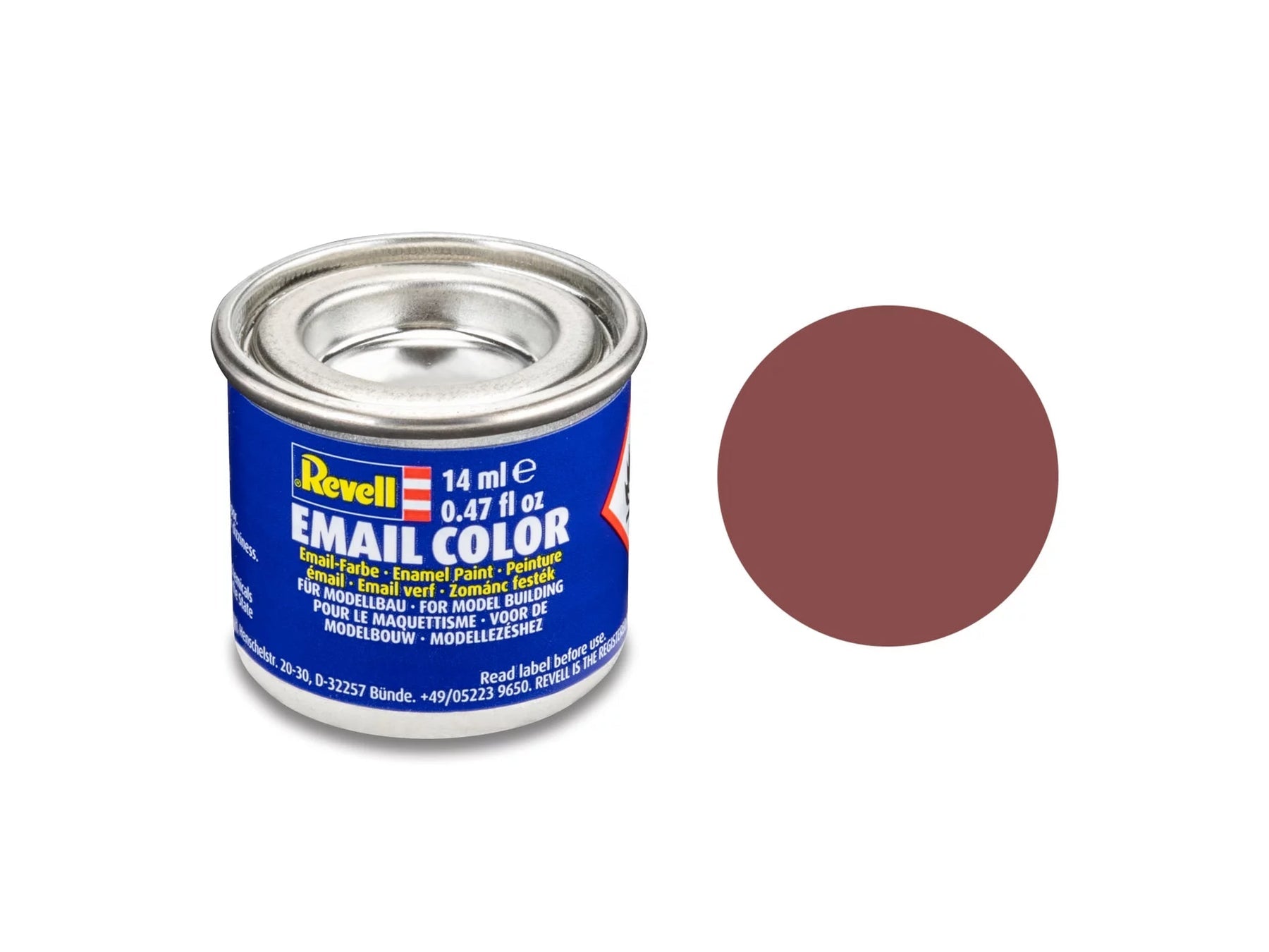 Smalto Rust Mat 14ml