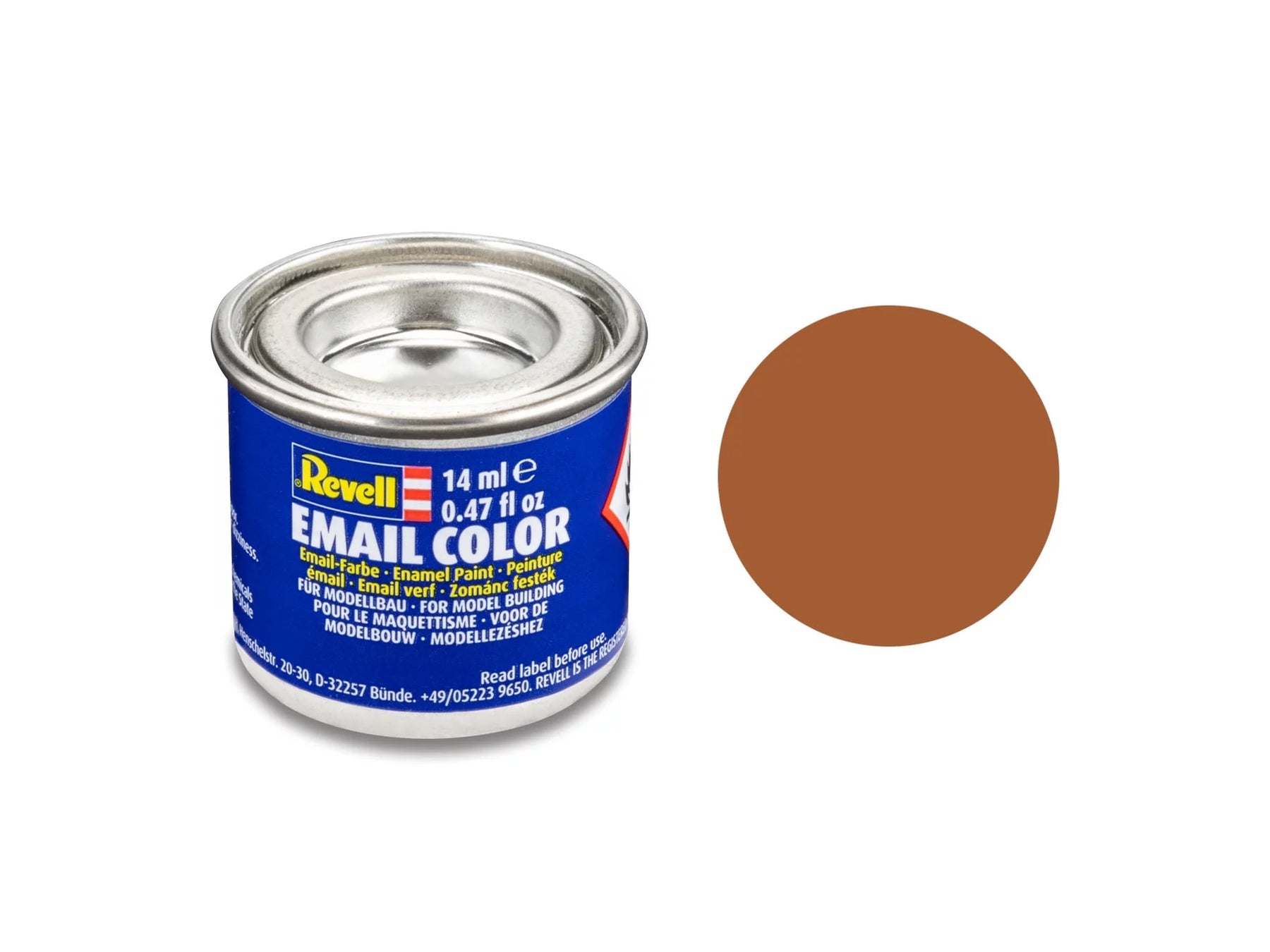 Smalto Brown Mat 14ml